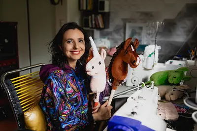 Clementine Dr. hobby horse, urodziny, warsztaty, zawody hobby horse